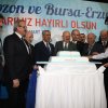 Trabzon ve Erzuruma uçuşlar başladı 