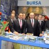 Bursanın değerleri dünya turizmcilerine tanıtıldı 
