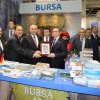 Bursanın değerleri dünya turizmcilerine tanıtıldı 