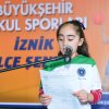 İznikte spor şenliği coşkusu 