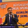 Gemliki sporun şenliği sardı 