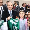Bursaspor formaları Büyükşehirden 