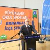 Orhangazide şenlik havasında spor 