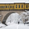 Bursanın kış halleri fotoğraflarda 