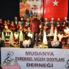 Mudanyada evrensel konser 