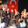 Mudanyada evrensel konser 