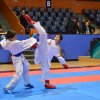 Karateciler madalyalarını aldı 