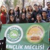 BKK Gençlik Meclisi üyeleri İznikte 
