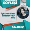 BTM´de velilerle söyleşi 
