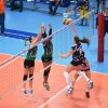 Bursa Büyükşehir Belediyespor Voleybol Takımı Avrupa Şampiyonu oldu 