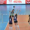 Bursa Büyükşehir Belediyespor Voleybol Takımı Avrupa Şampiyonu oldu 