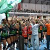 Bursa Büyükşehir Belediyespor Voleybol Takımı Avrupa Şampiyonu oldu 