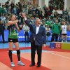 Bursa Büyükşehir Belediyespor Voleybol Takımı Avrupa Şampiyonu oldu 