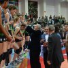 Bursa Büyükşehir Belediyespor Voleybol Takımı Avrupa Şampiyonu oldu 