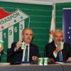 Bursaspor´a destek ´ayran´la sürüyor 