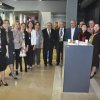 Müziğe gönül verenlerden Karma sanat sergisi 