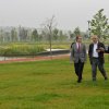 Hüdavendigar Parkı 19 Mayıs´ta açılıyor 