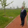 Hüdavendigar Parkı 19 Mayıs´ta açılıyor 