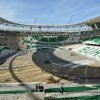 Büyükşehir Stadyumunda çalışmalar son aşamada 