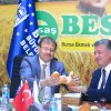 Milletvekili Çavuşoğlu BESAŞı gezdi 