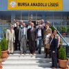 Bursa Anadolu Lisesi sil baştan 