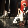 Kent Konseyi Engelliler Meclisinden Anneler Günü konseri 