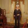 Gerçekçi heykeller Hünkar Köşkünde 