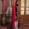 Gerçekçi heykeller Hünkar Köşkünde 