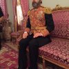 Gerçekçi heykeller Hünkar Köşkünde 