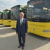 Bursa´nın otobüs filosuna takviye 