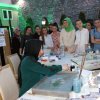 Büyükşehir kültür hizmetlerinde de sınır aştı 