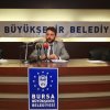 Büyükşehir Meclisinde buruk toplantı 