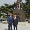 ´İstanbul´ kahramanına Büyükşehir´den vefa 