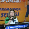 Mustafakemalpaşada spor şöleni 