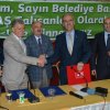 BESAŞ ve BURFAŞta toplu sözleşme sevinci 