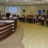 Eylül meclisi yeni binada 