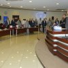 Eylül meclisi yeni binada 