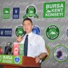 Bursa Kent Konseyinde büyük coşku 