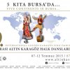 5 Kıta Bursada 