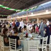 Büyükşehirden anlamlı iftar 