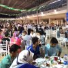 Büyükşehirden anlamlı iftar 