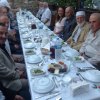 Huzurlu iftar 