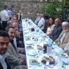 Huzurlu iftar 