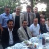 Huzurlu iftar 