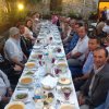 Huzurlu iftar 