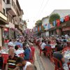 Cumhuriyet Caddesi´nde 5 yıldızlı iftar 