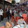 Cumhuriyet Caddesi´nde 5 yıldızlı iftar 