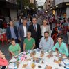 Cumhuriyet Caddesi´nde 5 yıldızlı iftar 