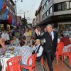 Cumhuriyet Caddesi´nde 5 yıldızlı iftar 