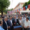 Cumhuriyet Caddesi´nde 5 yıldızlı iftar 
